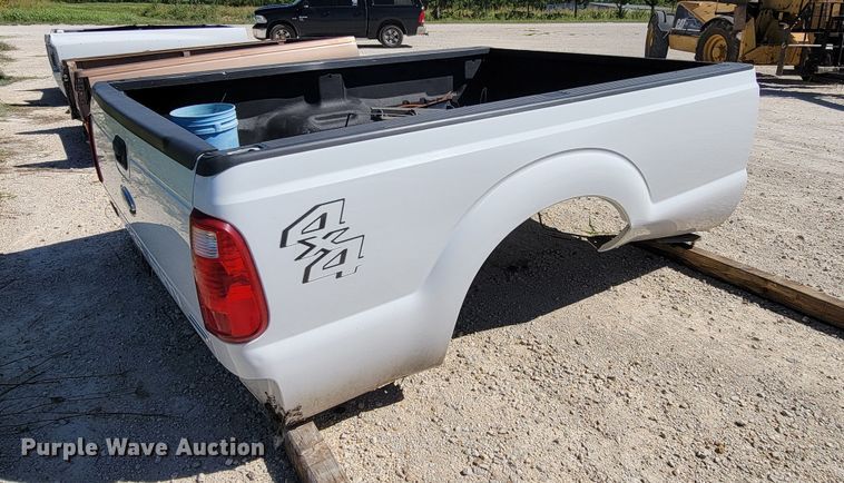 image for item HY9110 (2) Ford pickup truck beds