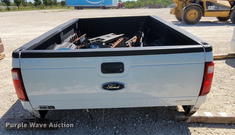 image for item HY9110 (2) Ford pickup truck beds