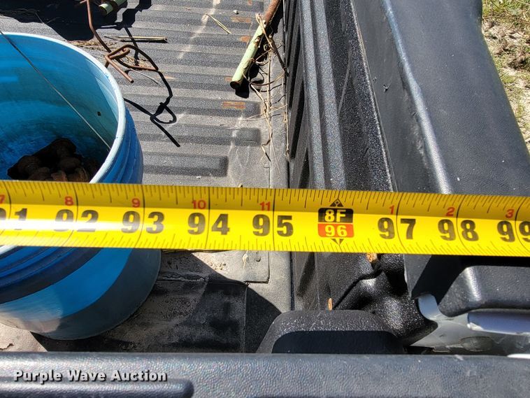 image for item HY9110 (2) Ford pickup truck beds