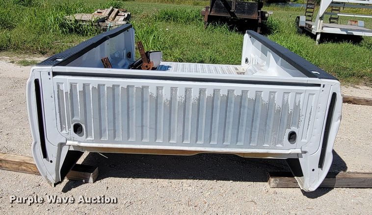 image for item HY9110 (2) Ford pickup truck beds