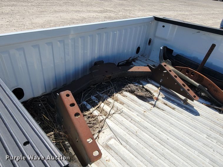 image for item HY9110 (2) Ford pickup truck beds