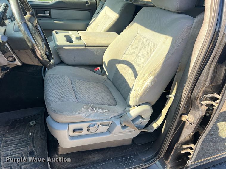 image for item II9145 2013 Ford F150 XLT  SuperCrew pickup truck