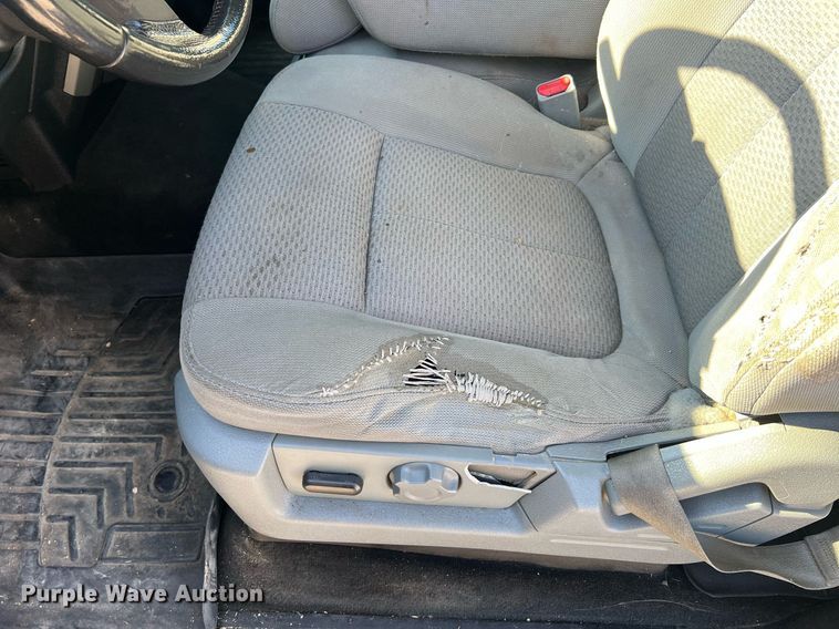 image for item II9145 2013 Ford F150 XLT  SuperCrew pickup truck