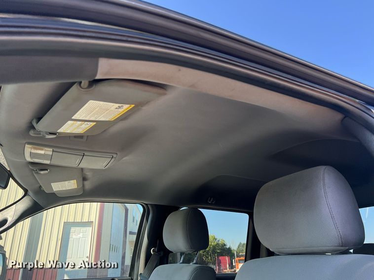 image for item II9145 2013 Ford F150 XLT  SuperCrew pickup truck