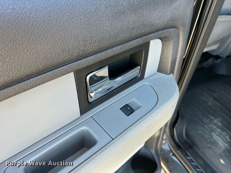 image for item II9145 2013 Ford F150 XLT  SuperCrew pickup truck