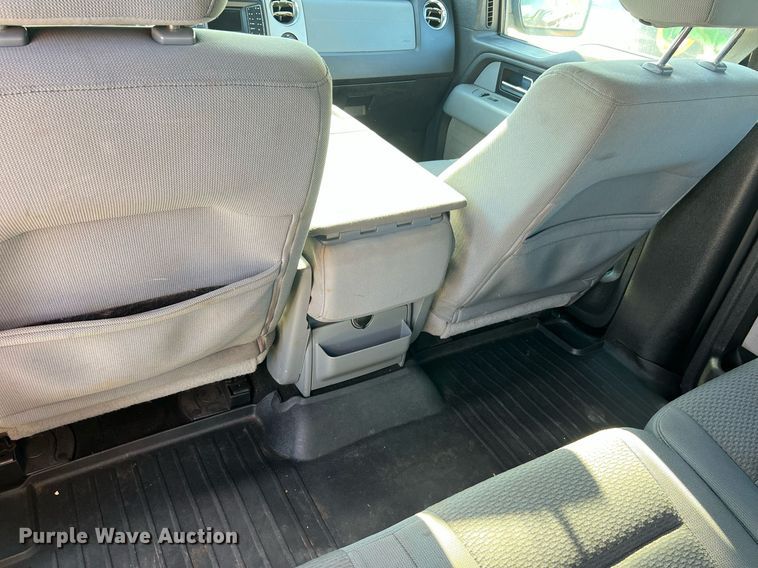 image for item II9145 2013 Ford F150 XLT  SuperCrew pickup truck