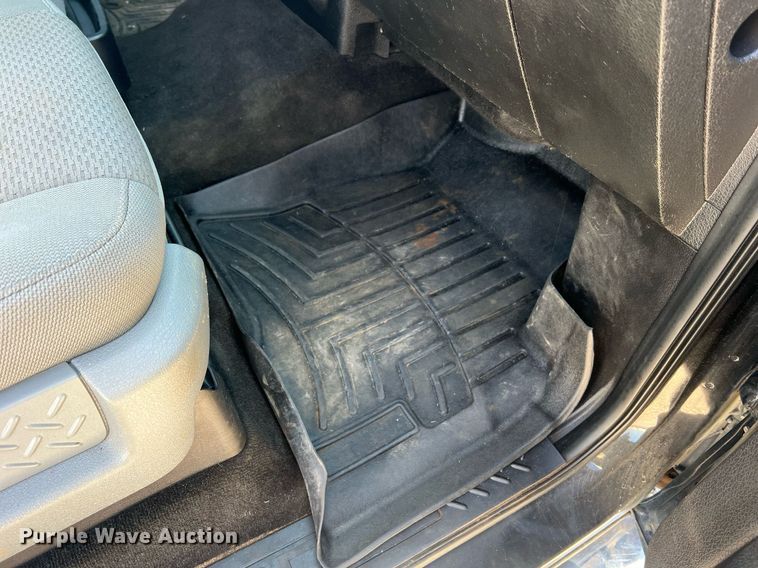 image for item II9145 2013 Ford F150 XLT  SuperCrew pickup truck