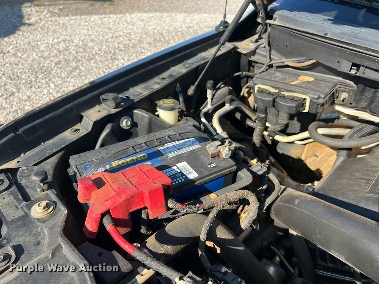 image for item II9145 2013 Ford F150 XLT  SuperCrew pickup truck