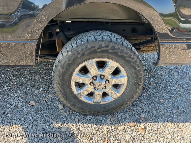 image for item II9145 2013 Ford F150 XLT  SuperCrew pickup truck