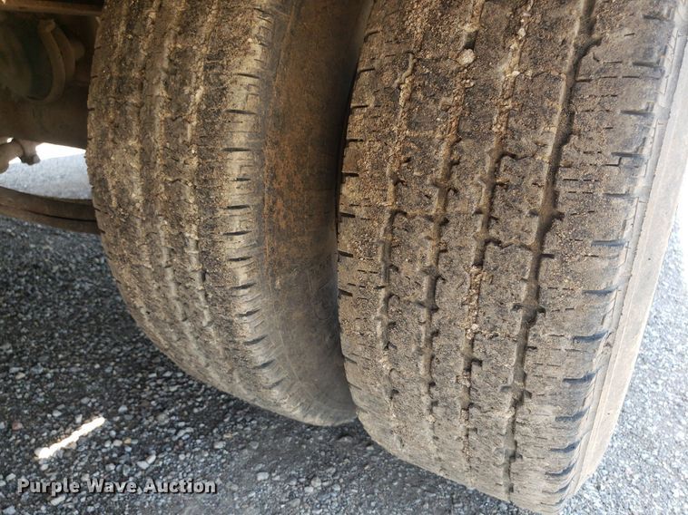 image for item IP9372 1998 Interstate UNKN-INTE  equipment trailer