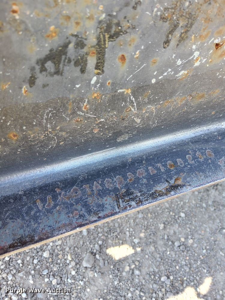 image for item IP9372 1998 Interstate UNKN-INTE  equipment trailer