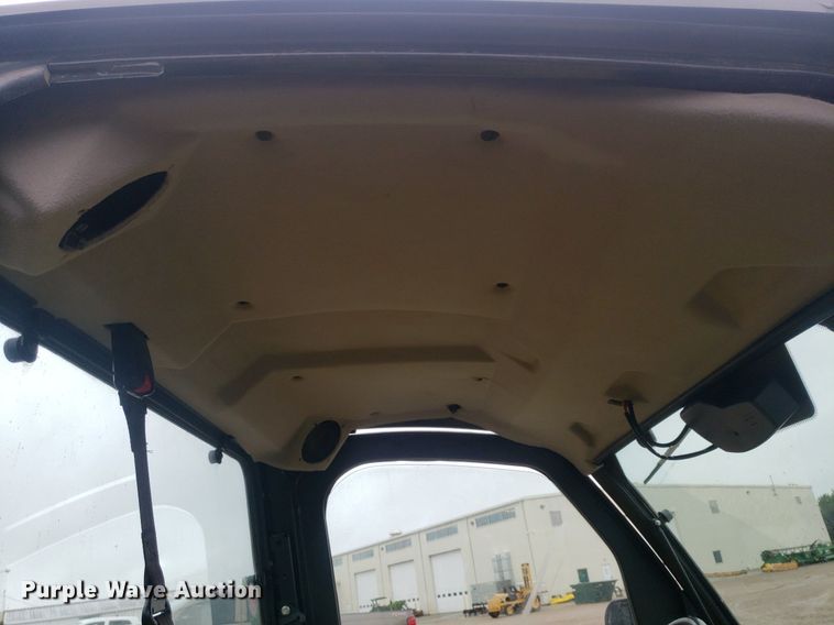 image for item IP9383 John Deere 835M  utility vehicle