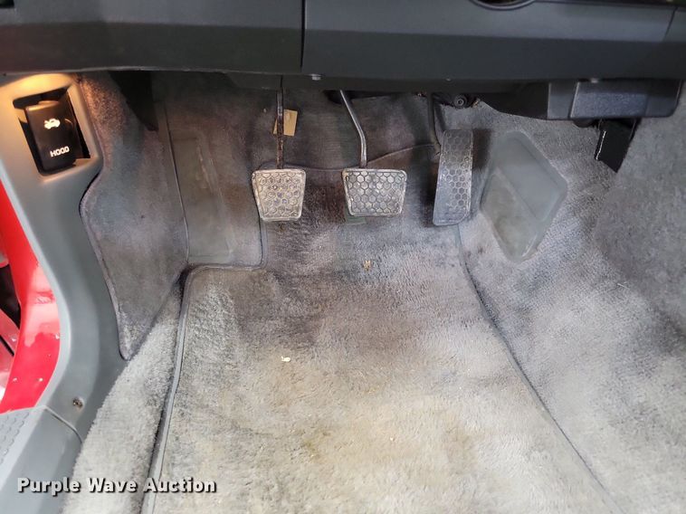 image for item IQ9878 1989 Chevrolet Camaro RS  convertible