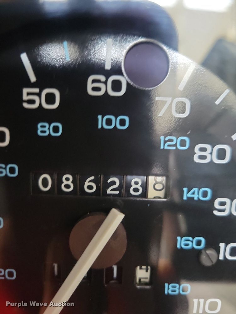 image for item IQ9878 1989 Chevrolet Camaro RS  convertible