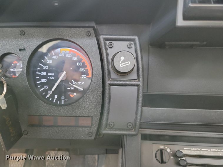 image for item IQ9878 1989 Chevrolet Camaro RS  convertible