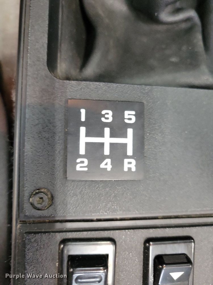 image for item IQ9878 1989 Chevrolet Camaro RS  convertible