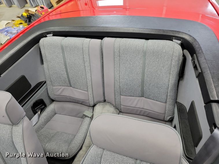 image for item IQ9878 1989 Chevrolet Camaro RS  convertible