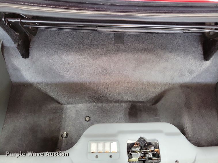 image for item IQ9878 1989 Chevrolet Camaro RS  convertible