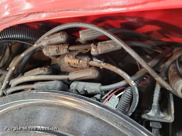 image for item IQ9878 1989 Chevrolet Camaro RS  convertible