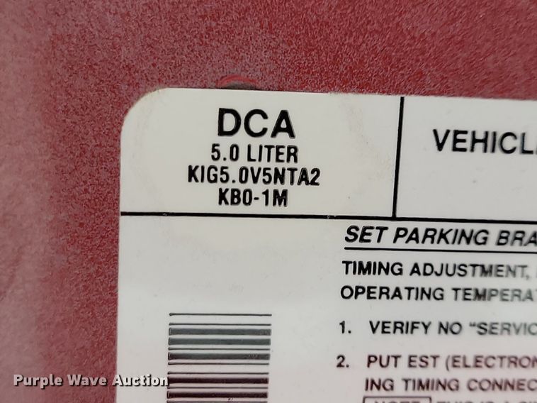 image for item IQ9878 1989 Chevrolet Camaro RS  convertible