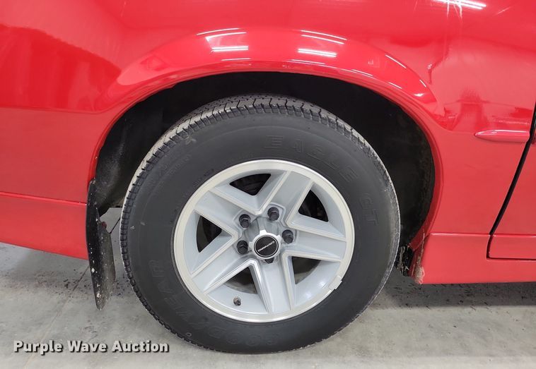 image for item IQ9878 1989 Chevrolet Camaro RS  convertible