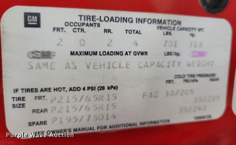 image for item IQ9878 1989 Chevrolet Camaro RS  convertible