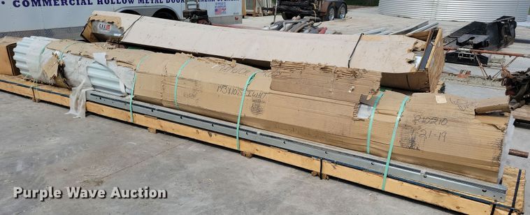 image for item IQ9886 Trac-Rite  garage door