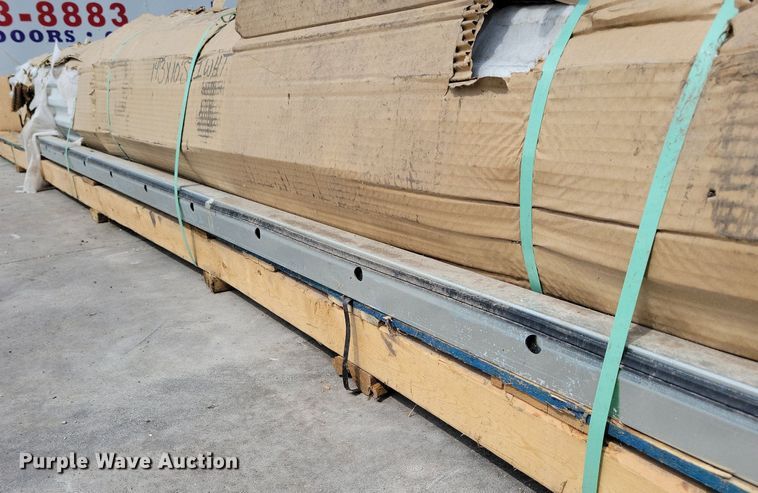 image for item IQ9886 Trac-Rite  garage door