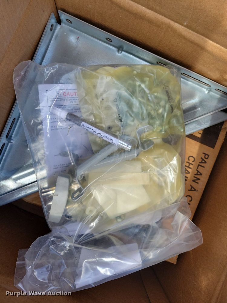 image for item IQ9886 Trac-Rite  garage door