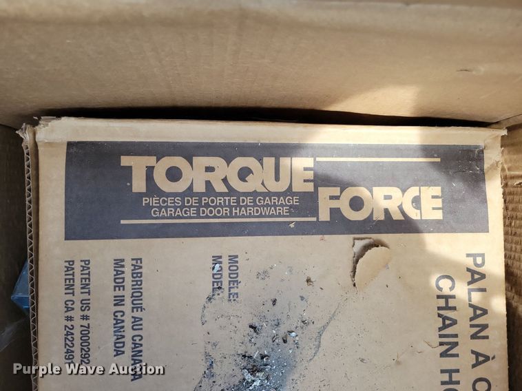 image for item IQ9886 Trac-Rite  garage door