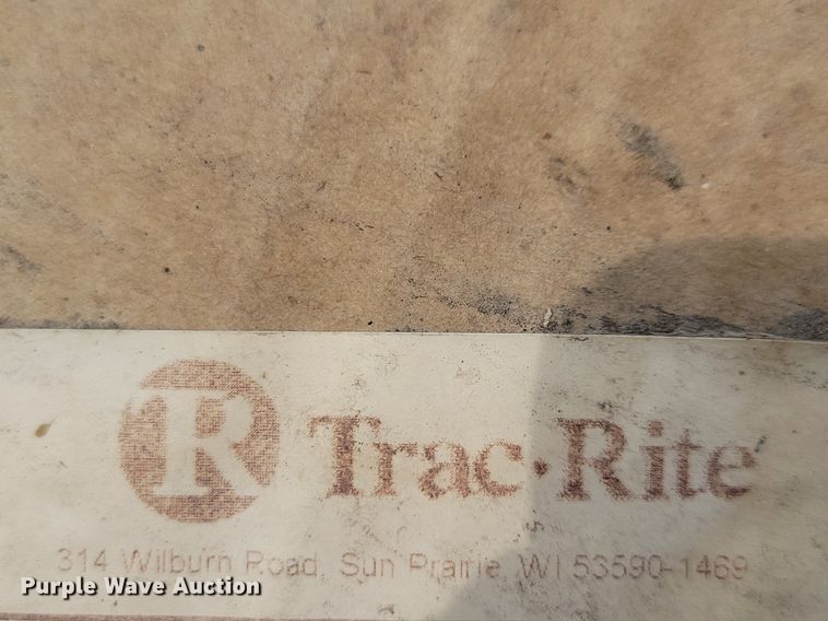 image for item IQ9886 Trac-Rite  garage door