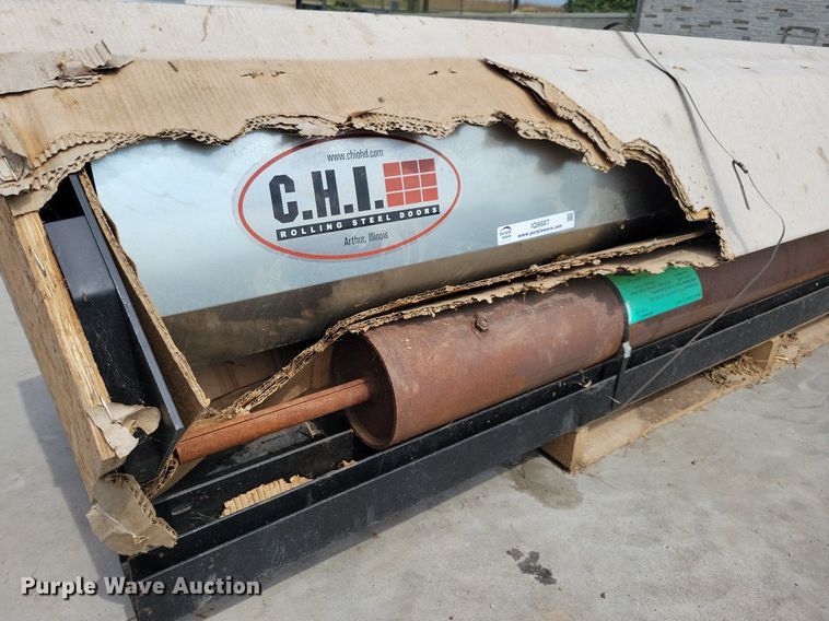 image for item IQ9887 C.H.I.  overhead door