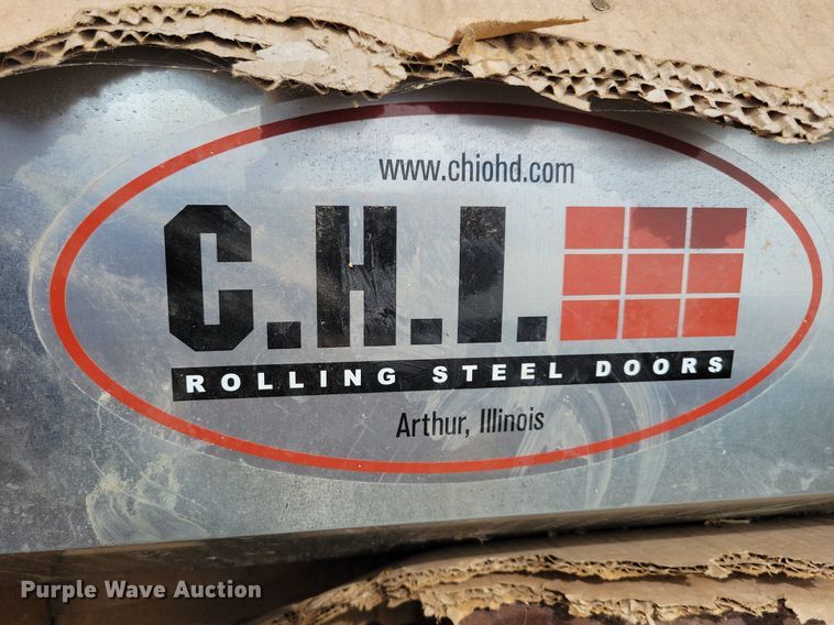 image for item IQ9887 C.H.I.  overhead door