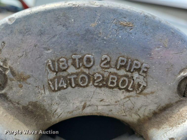 image for item IQ9888 Rigid 300  pipe threading machine