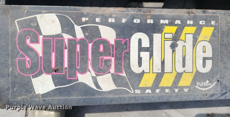 image for item IQ9890 Super Glide 3300  fifth wheel plate