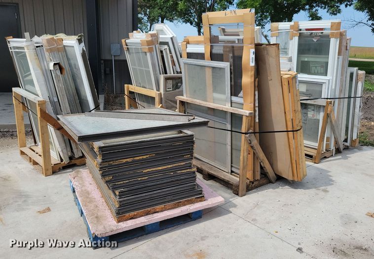 image for item IQ9891 Building materials