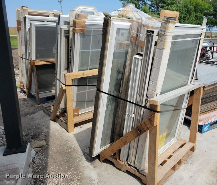 image for item IQ9891 Building materials