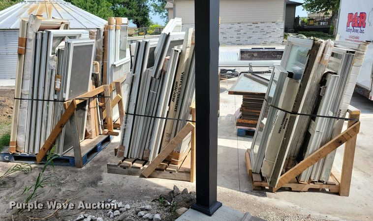 image for item IQ9891 Building materials