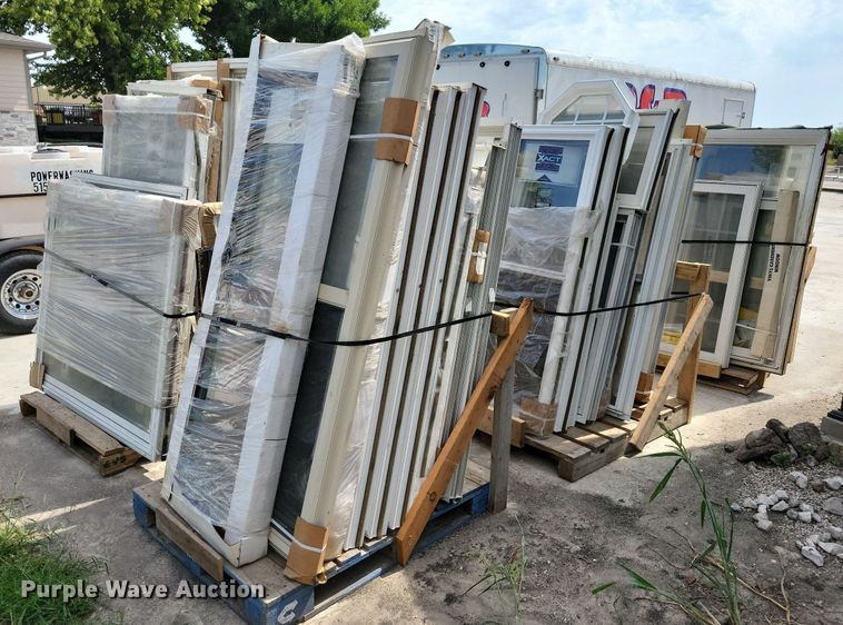 image for item IQ9891 Building materials