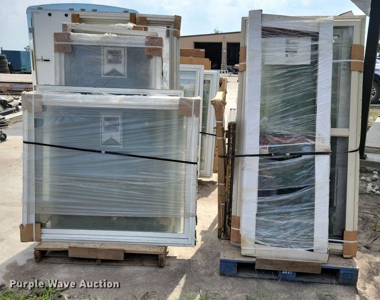 image for item IQ9891 Building materials