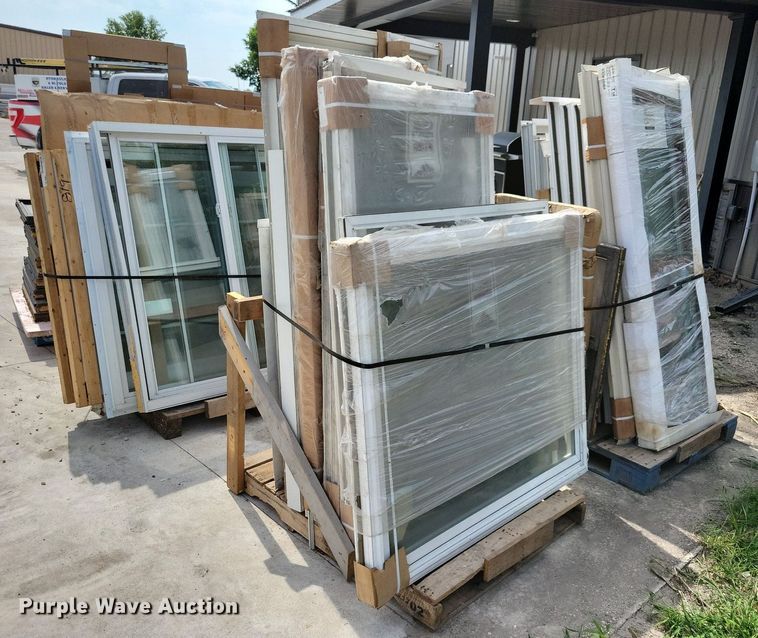 image for item IQ9891 Building materials