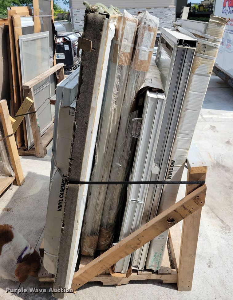 image for item IQ9891 Building materials