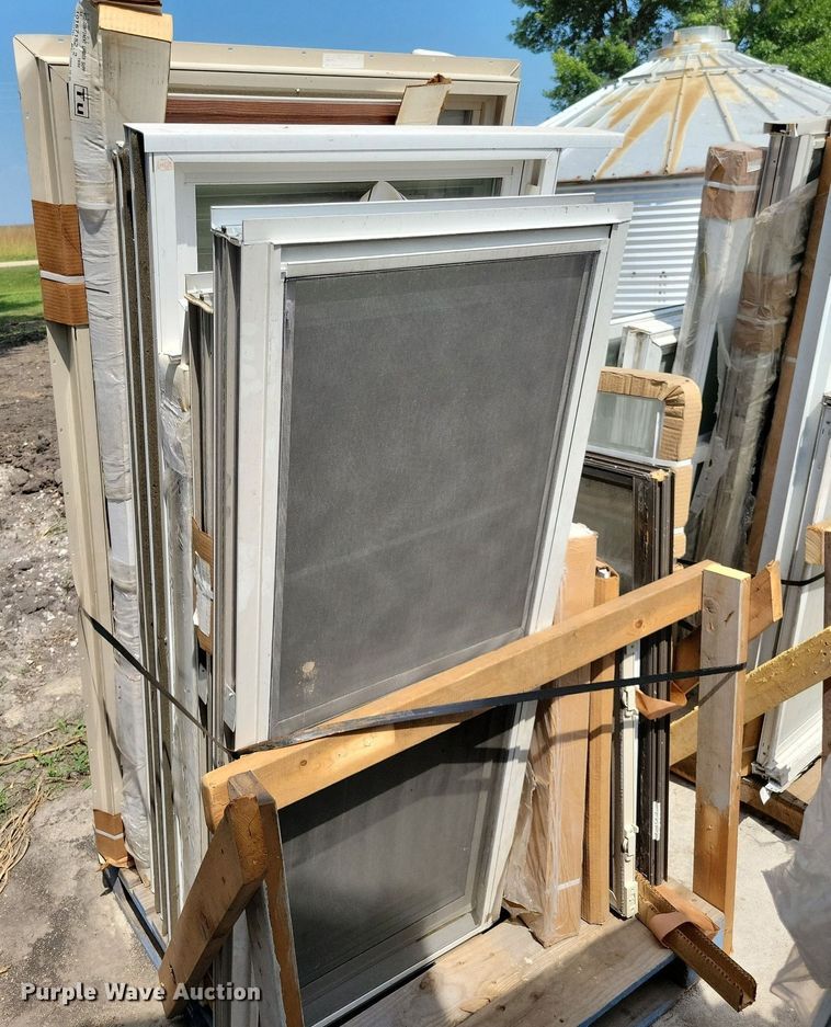 image for item IQ9891 Building materials