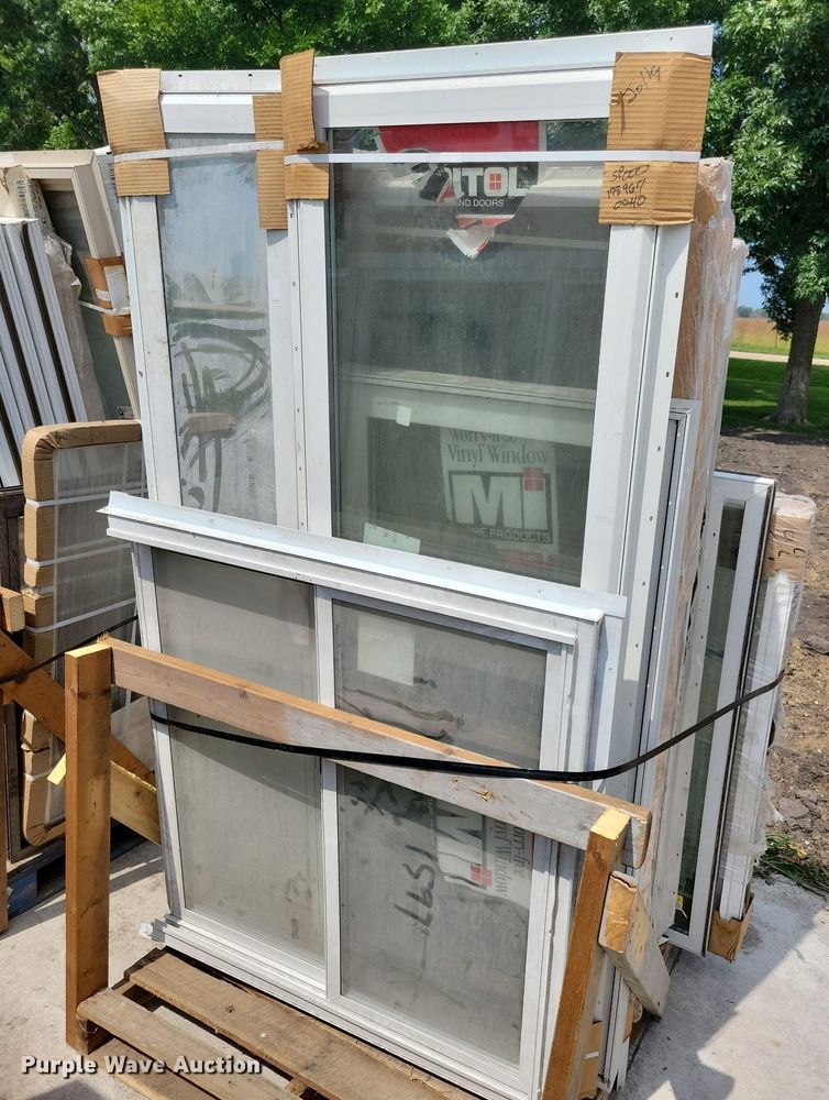 image for item IQ9891 Building materials