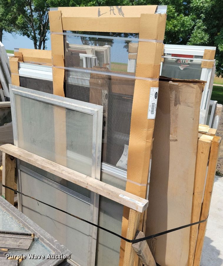 image for item IQ9891 Building materials