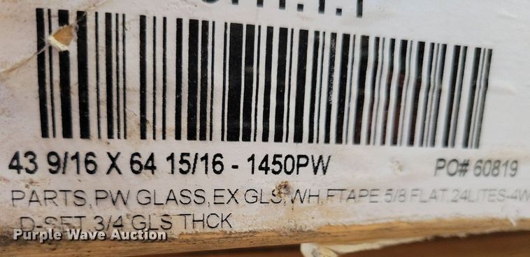 image for item IQ9891 Building materials