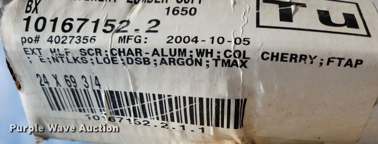 image for item IQ9891 Building materials