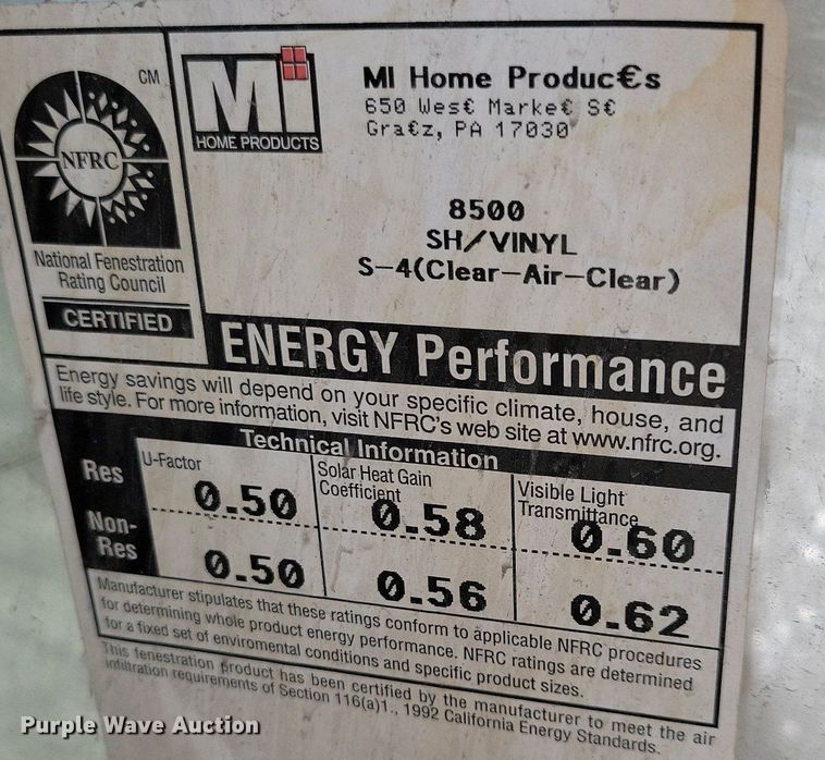 image for item IQ9891 Building materials