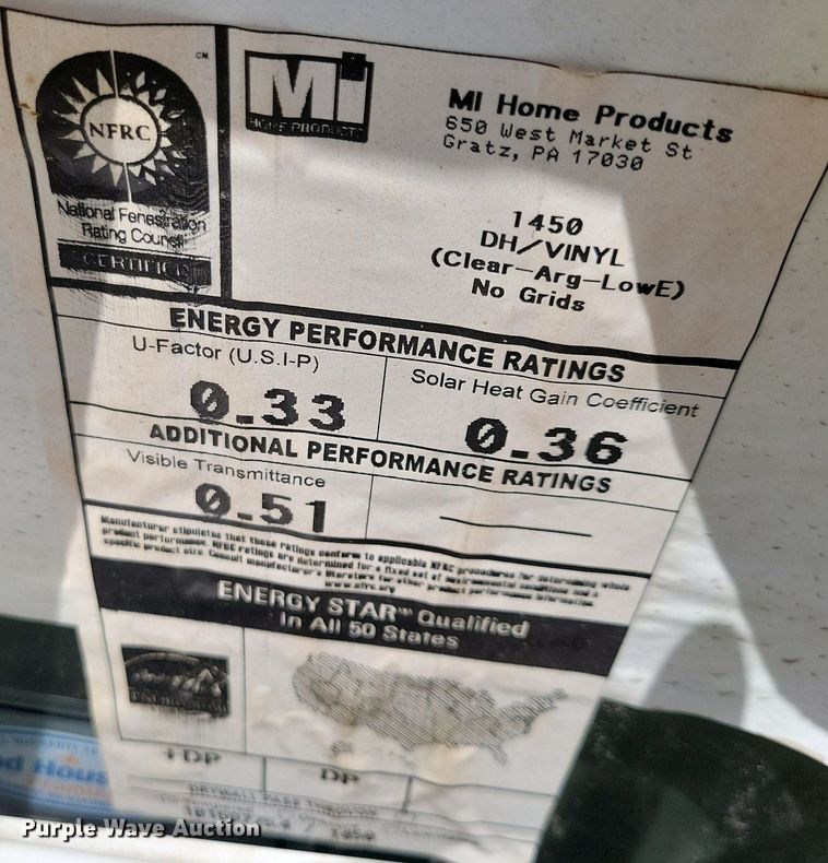 image for item IQ9891 Building materials