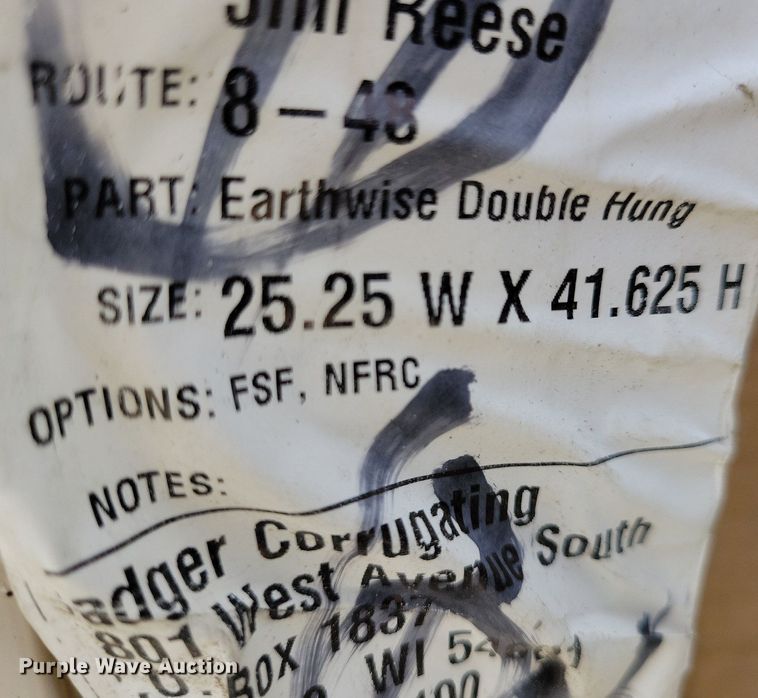 image for item IQ9891 Building materials